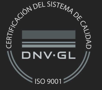 FERQUIMER SELLO ISO 9001
